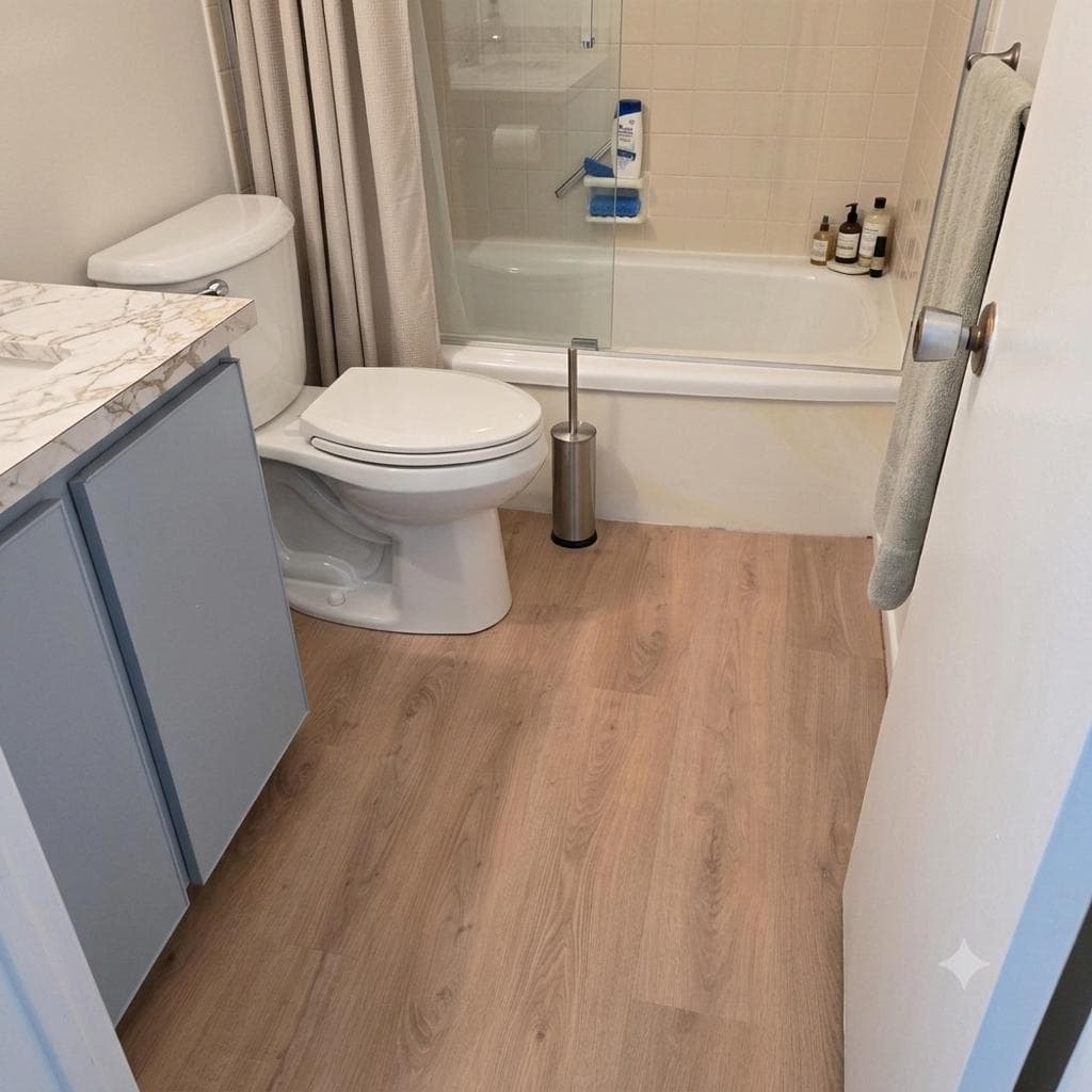 Recent flooring project by SAMA Flooring in Ottawa