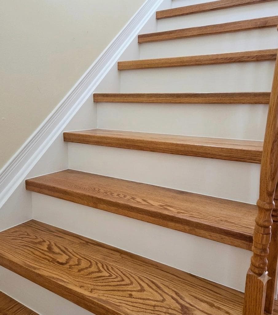 Recent flooring project by SAMA Flooring in Ottawa